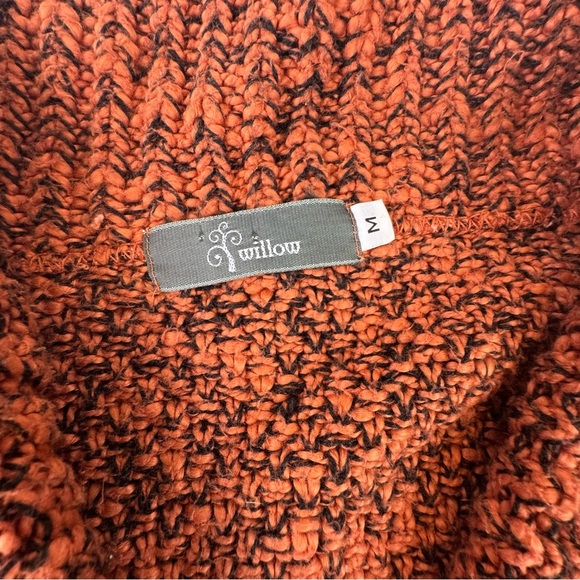 Willow Chunky One Button Cardigan - Picture 5 of 12